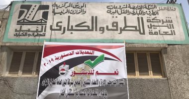 انزل وشارك.. "محمد" يدعو المواطنين للمشاركة فى استفتاء التعديلات الدستورية