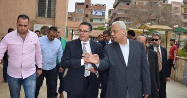 رئيس جامعة بنها يوجه برفع الإشغالات داخل أسوار الكليات حفاظا علي الطلاب