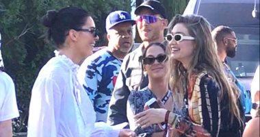صور.." COACHELLA " يجمع أهم النجوم و "كل واحد وله بصمة"