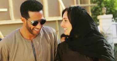 بعد تعرضها لهجوم بسبب صورة معه.. حلا شيحة: محمد رمضان زميل وأخ وبيحب زوجته