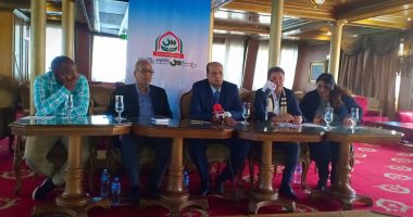 مصر رئيسا لاتحاد المسرحيين الأفارقة