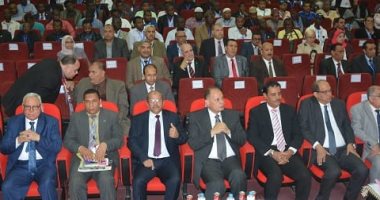 انطلاق الملتقى الأول للقيادات الشبابية الإفريقية بجامعة الفيوم