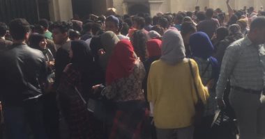 أسرة "من أجل مصر" تنظم حفل المواهب⁦⁩ بجامعة حلوان الثلاثاء المقبل