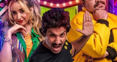 أحمد فهمى يطرح البوستر الرسمى لمسلسله "الواد سيد الشحات"