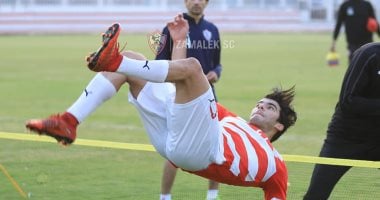 إدارة الزمالك تجتمع مع والد زيزو لتجديد عقد اللاعب بعد انتهاء لقاء السلة