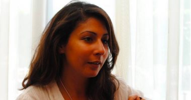 سوبر كورة.. إيناس عثمان: أنا أهلاوية أبا عن جد وإعادة اللقطة تشعل الفتنة