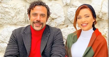 صور.. محمد إمام يعلن مشاركة اللبنانية داليدا خليل فى مسلسله "هوجان"