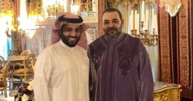 تركى آل الشيخ يعلن إطلاق اسم ملك المغرب على البطولة العربية 2020