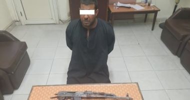 القبض على أحد أفراد عصابة "شحتو" خط الصعيد بالأقصر