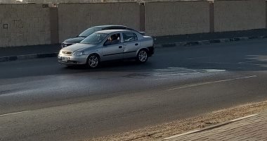شكوى من تسريب مياه الشرب بمدينة نصر خلف الوفاء والأمل