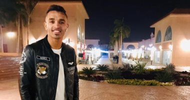 قصة صور.. يوسف أوباما فى انتظار مهمة جديدة بميت عقبة