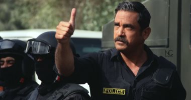 أمير كرارة ينتهى من تصوير مسلسله "كلبش3" بعد 10 أيام