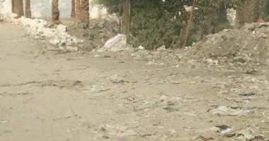 شكوى من انتشار القمامة بكفر شكر بالقليوبية 