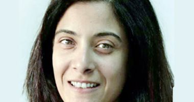 ماجى ميشيل أول صحفية مصرية تحصل على البوليتزر