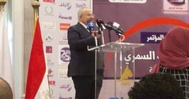 رئيس جامعة القاهرة: ديمقراطية الغرب هشة ولابد من قسم تكنولوجيا الإعلام