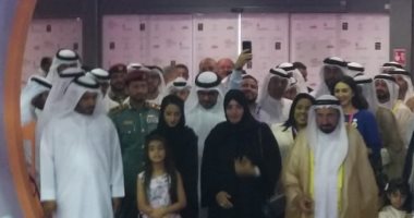 سلطان القاسمى يدعم مهرجان الشارقة القرائى للطفل بـ 2.5 مليون درهم 