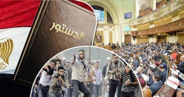 لطمه جديدة على وجه الإرهابية.. فشل مخططات الجماعة فى الهجوم على التعديلات الدستورية.. العرس الديمقراطى بجلسة التصويت أفسد مخططهم.. خبير إسلامى: منهجهم التشكيك والتحريض.. زيادة: حملاتهم لم تعد تؤثر على الشارع