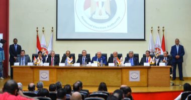 بعد قليل.. الهيئة الوطنية تعلن نتيجة الاستفتاء على التعديلات الدستورية