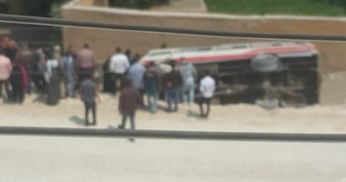 قارئ: عدم الانتهاء من توسعة طريق طناش الوراق يؤدى إلى الحوادث