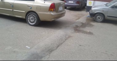 أهالى مساكن طيبة بزهراء المعادى يطالبون بمطبات صناعية لتقليل الحوادث