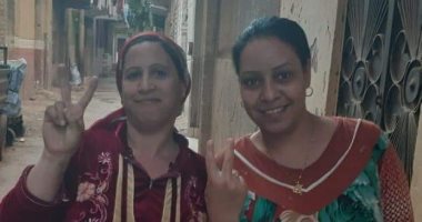 المجلس القومى للمرأة يواصل فعاليات حملة "صوتك لمصر بكرة"