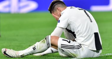 الكرات الثابتة تمنح كريستيانو رونالدو رقمًا سلبيًا فى الدورى الإيطالى