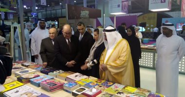 3 مصريين يفوزون بجوائز مهرجان الشارقة القرائى للطفل