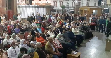 صور .. القومى لثقافة الطفل يبدأ قوافل "عيالنا" بمحافظة أسيوط