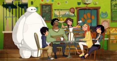 قناة ديزنى تبدأ عرض الموسم الثالث من Big Hero 6 في مايو المقبل