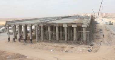 جهاز 6 أكتوبر: بدء تطوير المحاور الرئيسية وإنشاء أخرى لتسهيل الحركة المرورية