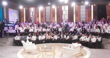 الليلة.. طلاب الدفعة الملكية بهندسة بنى سويف ضيوف "معكم"