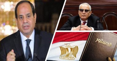 التليفزيون هذا المساء.. أبوشقة: جميع جلسات الحوار المجتمعى لتعديل الدستور مسجلة صوت وصورة.. حواس: حريق نوتردام الأسوأ فى تاريخ العالم.. الديهى: تفقد الرئيس لقاعدة محمد نجيب رسالة لمن يفكر فى العبث بالأمن القومى