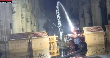 حصاد التكنولوجيا.. روبوت ينقذ كاتدرائية نوتردام وفضيحة جديدة لفيس بوك