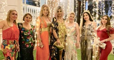 بوسى شلبى للفنانة شريهان: "عاوزين ألف ليلة وليلة"