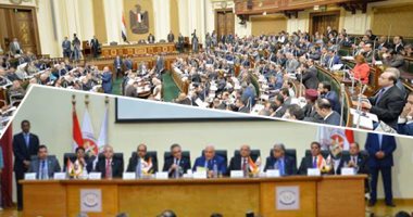 "شارك.. قول رأيك".. النواب يدعون المواطنين للمشاركة فى الاستفتاء على تعديل الدستور.. ويؤكدون: التصويت بكثافة فى العرس الديمقراطى يعكس إيجابية الشعب.. والإقبال يُفشل مخططات الجماعة الإرهابية ضد البلاد