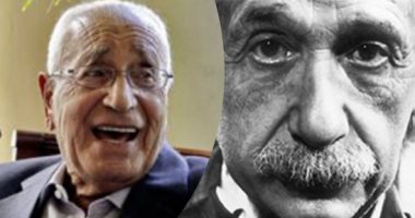 حاوره عام 1952.. لماذا تمنى محمد حسنين هيكل مقابلة أينشتاين مرة أخرى؟
