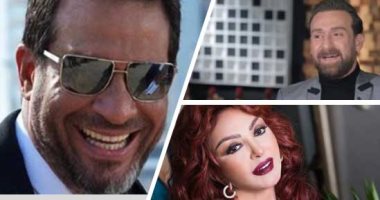 ملحمة فنية فى حب الوطن.. فنانو مصر يدعون للمشاركة فى الاستفتاء على التعديلات الدستورية.. نبيلة عبيد: واجب وطنى.. سمية الخشاب: هنزل علشان مستقبل البلد.. وماجد المصرى: من أجل غدٍ أفضل لينا ولأولادنا