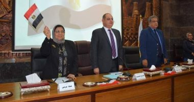 القومى للمراة ينظم ندوة ضمن حملة "صوتك لمصر بكرة" بمحافظة الغربية