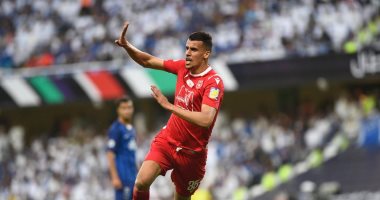 النجم الساحلي يتفوق على الهلال بهدف في الشوط الأول.. فيديو