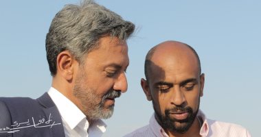 شاهد.. فتحى عبد الوهاب فى مشاهد الأكشن وتهريب السلاح بمسلسل "لآخر نفس"