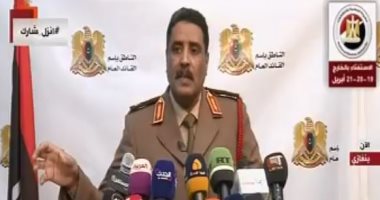 المسمارى: عناصر من جبهة النصرة نقلوا من تركيا لليبيا للمشاركة فى معارك طرابلس