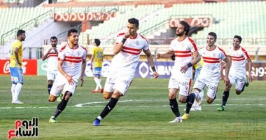الزمالك يطلب حكاما أجانب لمباراته المقبلة أمام الإنتاج الحربى فى الدورى