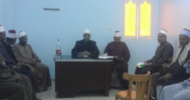 وكيل أوقاف الأقصر: 40 مسجدًا مخصصًا للاعتكاف فى شهر رمضان
