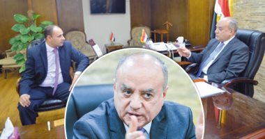 رئيس «القابضة للصناعات الغذائية»: عصر أزمات السلع انتهى.. اللواء أحمد حسنين فى حوار لـ"اليوم السابع": 25% تخفيضات فى منتجات ومعارض «أهلاً رمضان» وطرح نوعين من شنطة رمضان بسعر 85 جنيهاً و110 جنيهات.. "صور"