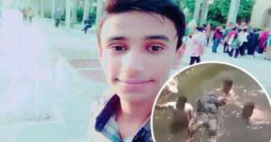 صور .."يوسف" طالب الثانوى ضحية جديدة لعصابات التوك توك.. مدمنان استدرجاه وقيداه و ألقياه حيا فى ترعة بالصف..وخاله: كان متطوعا بجمعية خيرية ورفضنا أخذ عزاءه.. ونطالب بتطهير المركز من البؤر الإجرامية و المخدرات