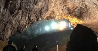 غواص بريطانى شارك فى إنقاذ أطفال تايلاند يعلق داخل نفق بأمريكا