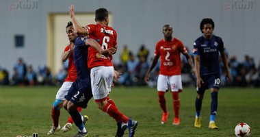 تعرف على موعد مباراة الأهلى وبيراميدز المقبلة فى الدورى