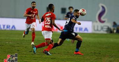 الأهلي يواجه بيراميدز في مواجهة رد الاعتبار أو الضربة الثالثة" بكأس مصر..الليلة
