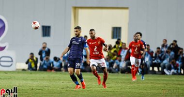 الأهلى و المصرى .. 7 أرقام للفريقين قبل موقعة المكس