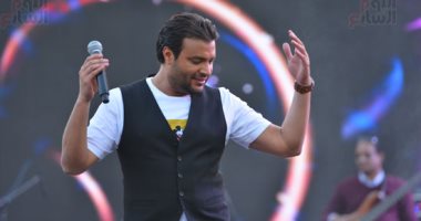 رامي صبرى: الجمهور السعودى يقدر الفنان الحقيقى وهذا هو الدليل